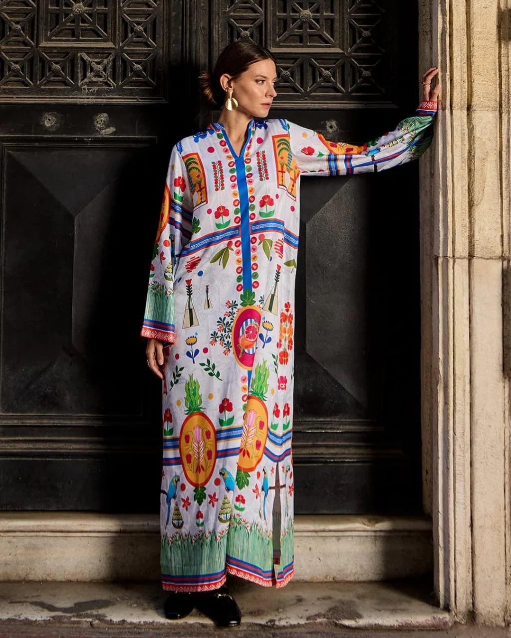 Serenity (Stitched 2 Pcs)