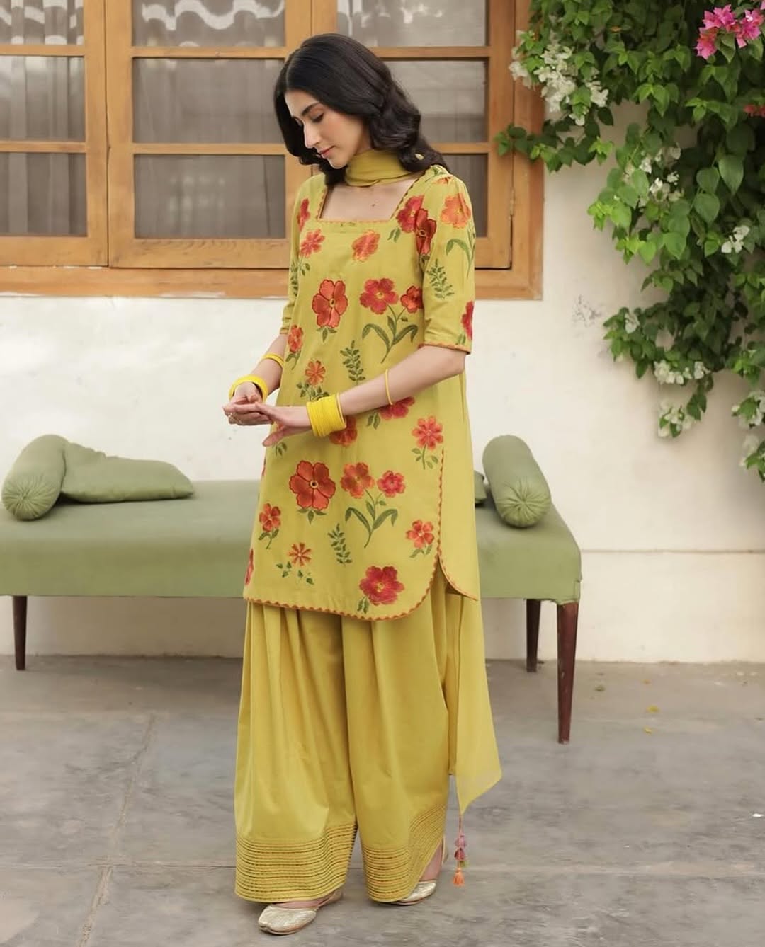 Mehek (Stitched 3 Pcs)