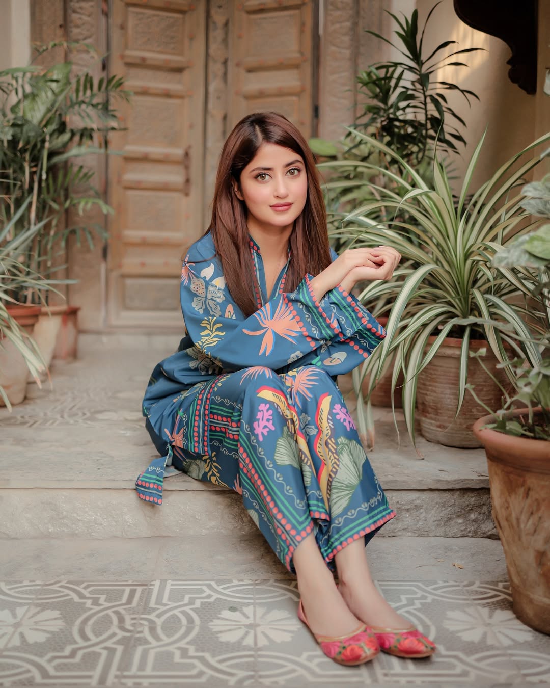 Sajjal Preet (Stitched 2 Pcs)