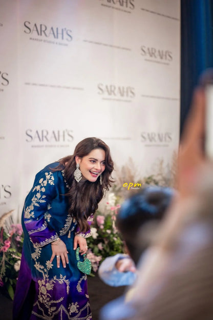 Silk Touch (Stitched 2 Pcs)