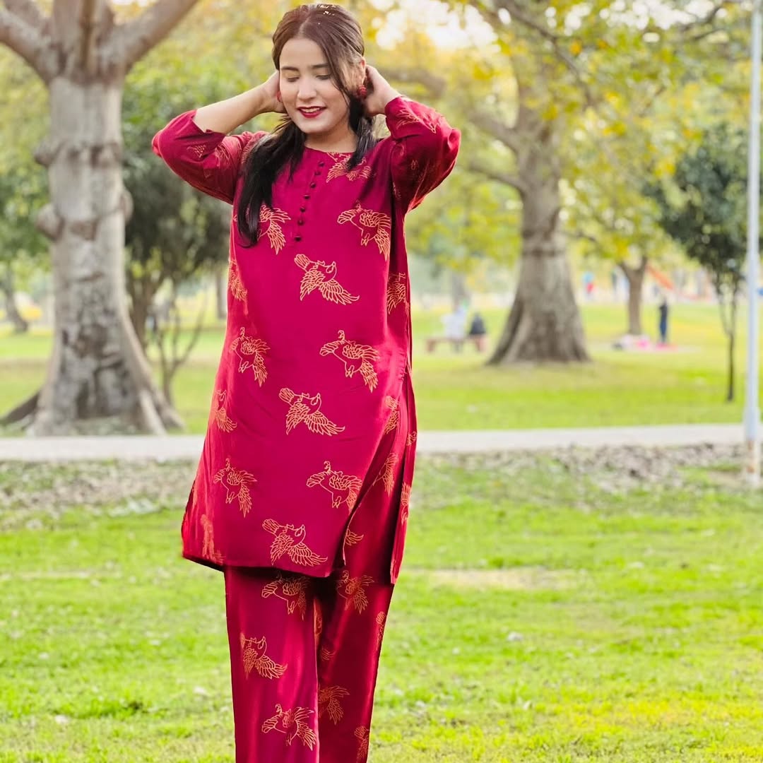 Sparrow (Stitched 2 PCs)