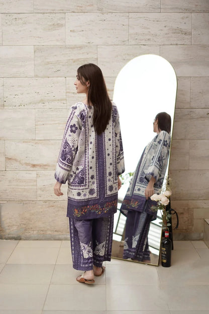 Maharani (Stitched 2 Pcs)