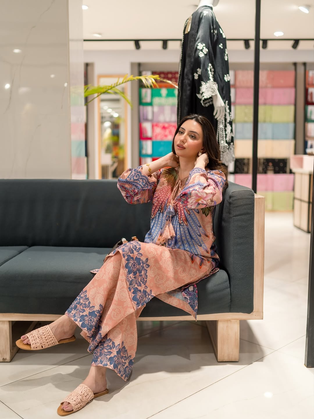 Moor-Chaal (Digital Printed 2 PCs)