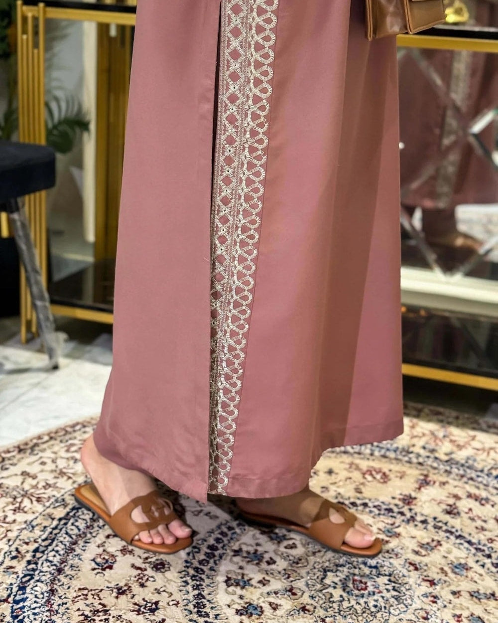 Minaal Cotton Embroided 2 PCs