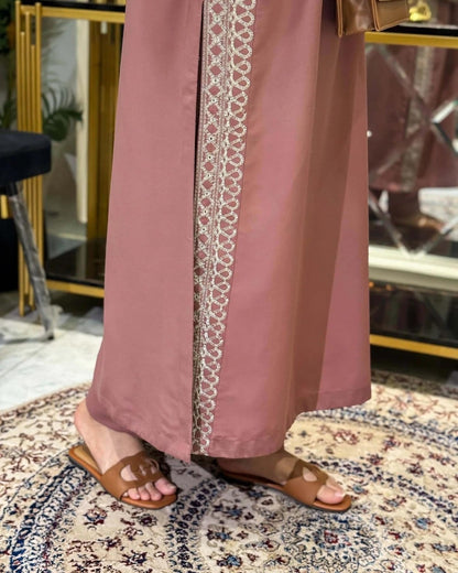 Minaal Cotton Embroided 2 PCs