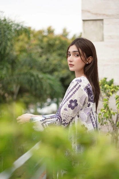 Maharani (Stitched 2 Pcs)