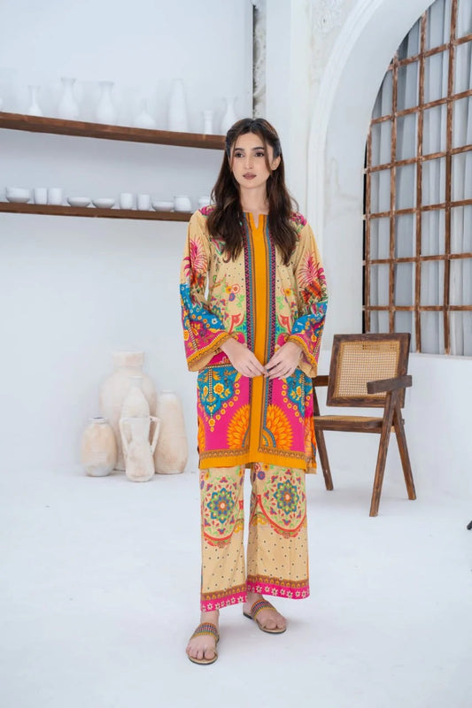 Regal (Stitched 2 Pcs)