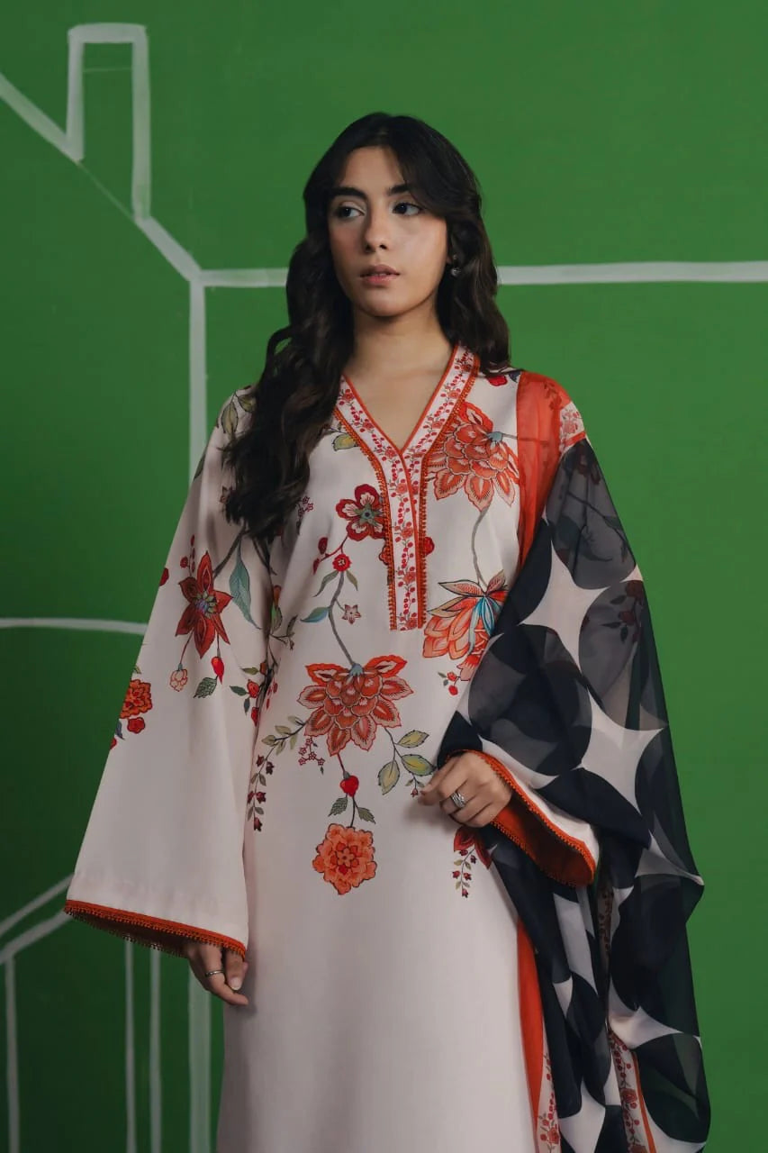 Trendsetter (Stitched 3 Pcs)