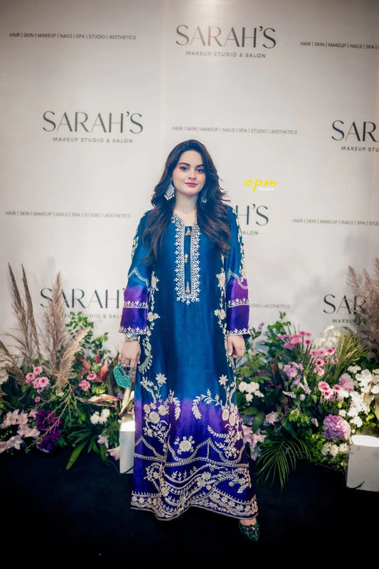 Silk Touch (Stitched 2 Pcs)