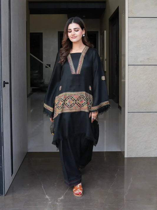 Sheesh (Stitched 2 Pcs)