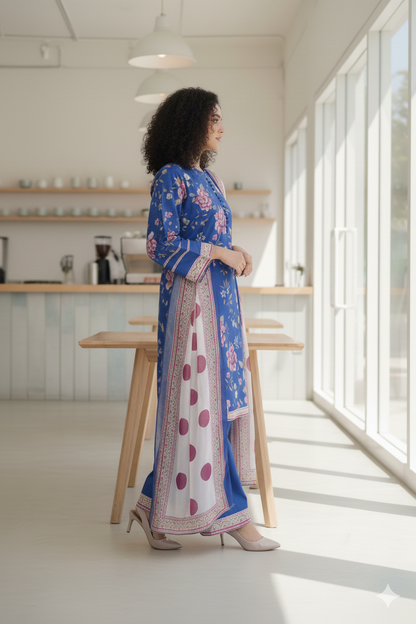 Opulent (Stitched 3 Pcs)