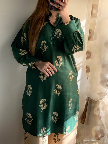 Nazakat (Stitched 2 Pcs)