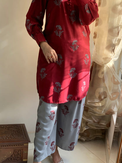 Nazakat (Stitched 2 Pcs)