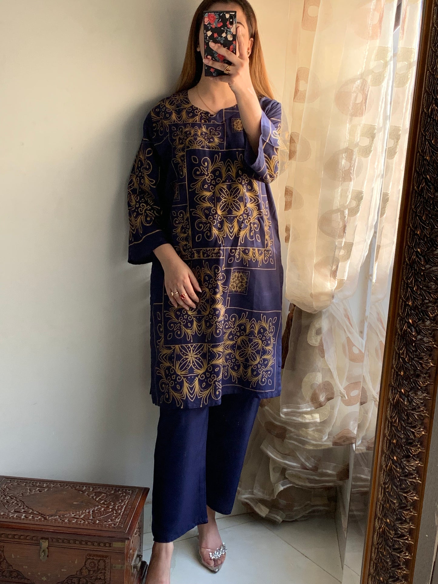 Meherbaan (Stitched 2 Pcs)