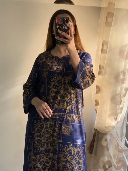 Meherbaan (Stitched 2 Pcs)