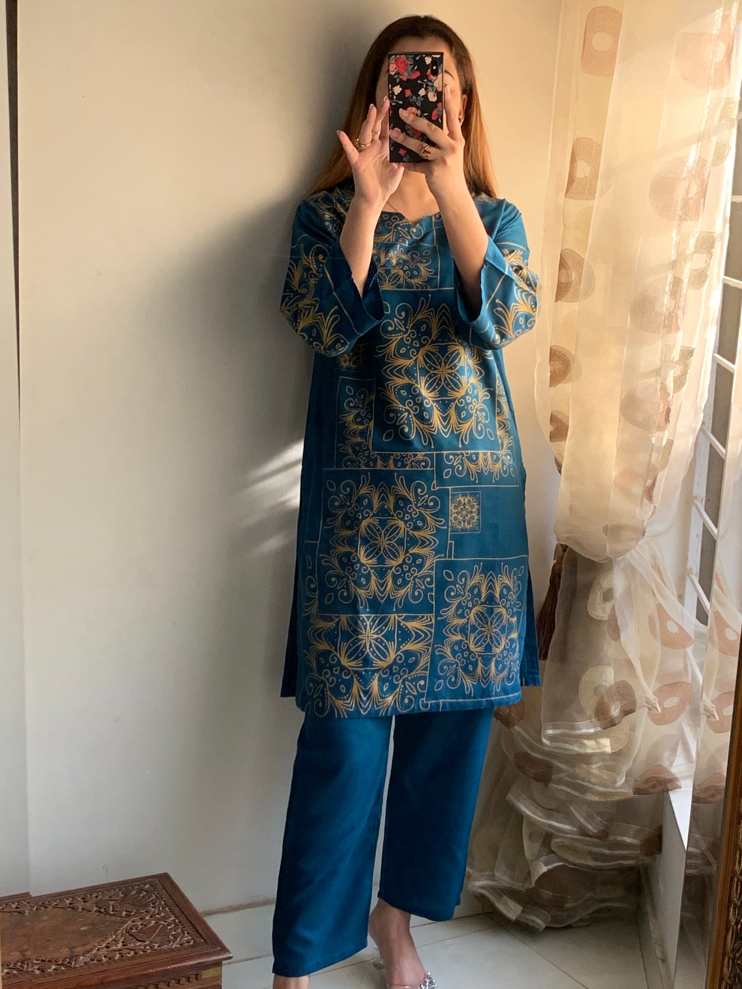 Meherbaan (Stitched 2 Pcs)