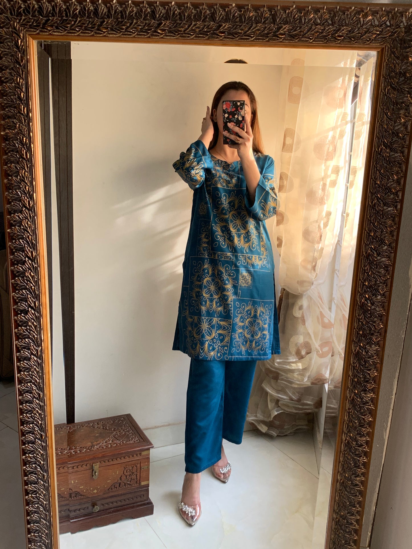 Meherbaan (Stitched 2 Pcs)