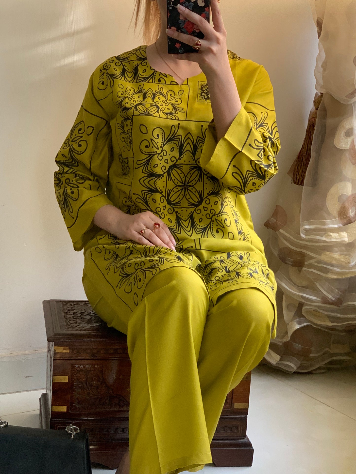 Meherbaan (Stitched 2 Pcs)