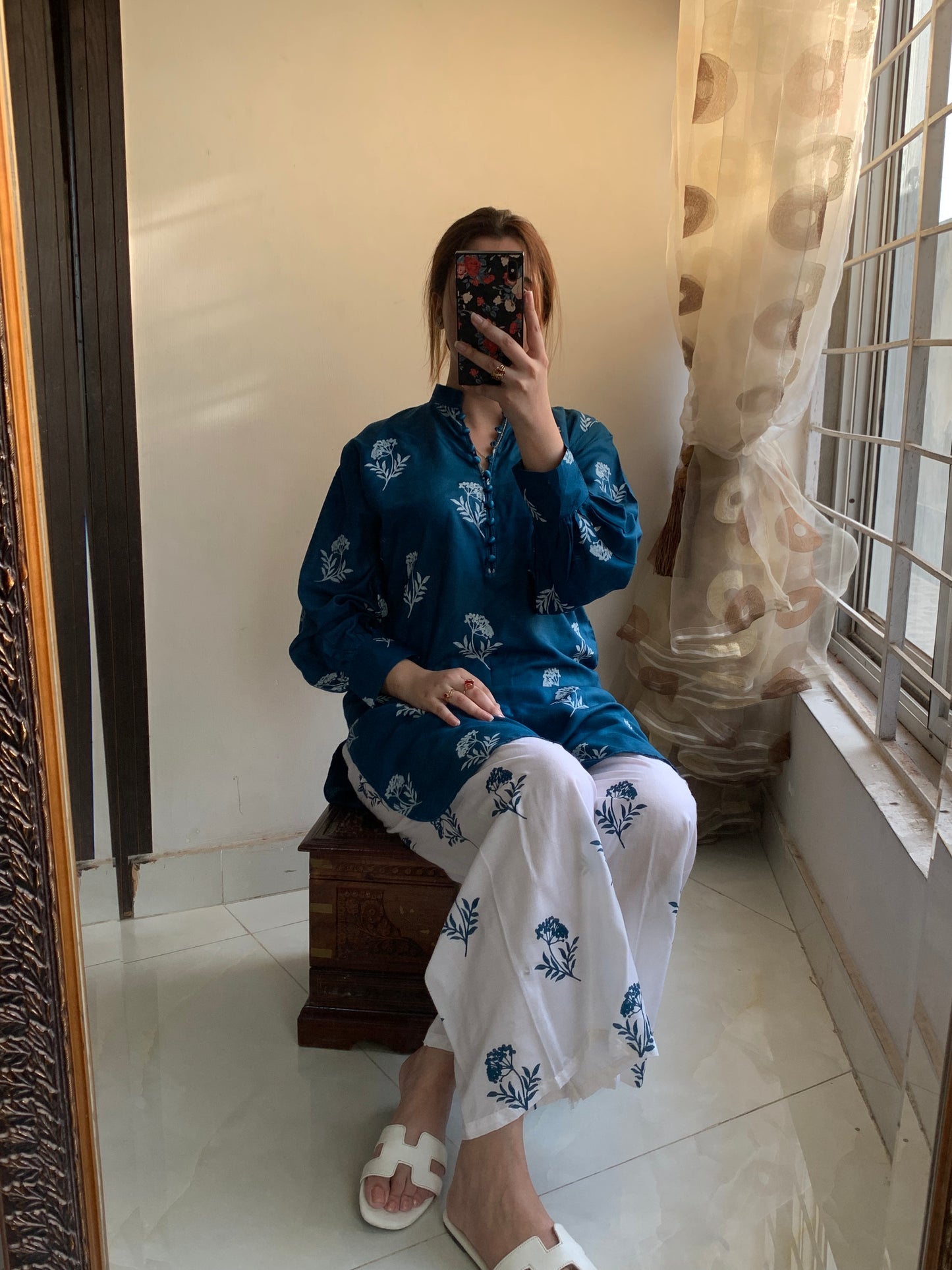 Nazakat (Stitched 2 Pcs)