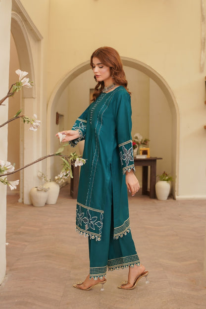 Zeenat (Stitched 2 Pcs)