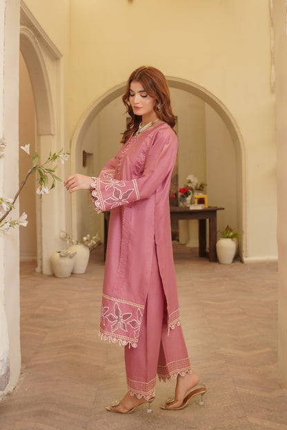 Zohra (Stitched 2  Pcs)