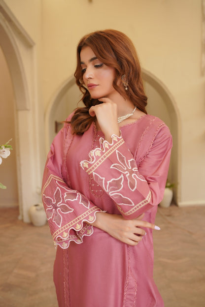 Zohra (Stitched 2  Pcs)