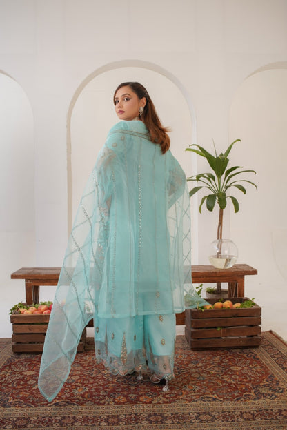 Payal (  Fancy Stitched 3 Pcs )