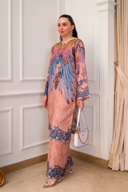 Moor-Chaal (Digital Printed 2 PCs)