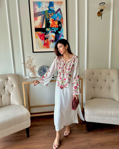 Rubab (Embroidery 2 Pcs)