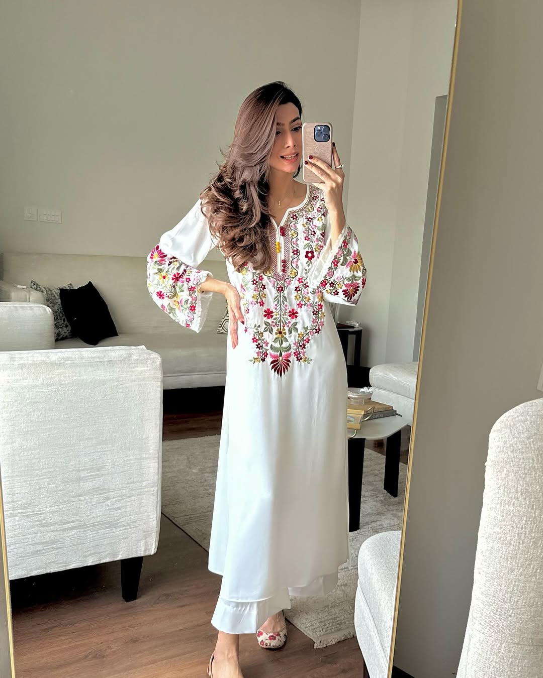 Rubab (Embroidery 2 Pcs)