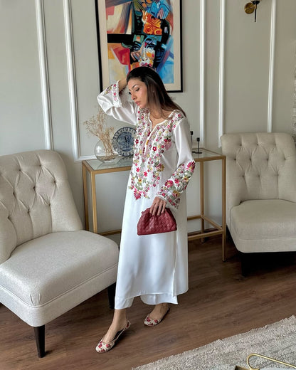 Rubab (Embroidery 2 Pcs)