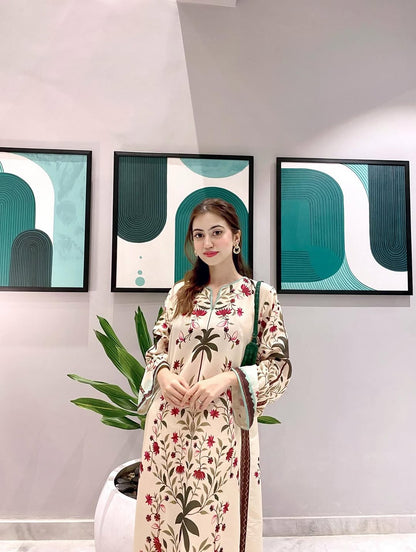 Nargis Long Length (Digital 2 Pcs)