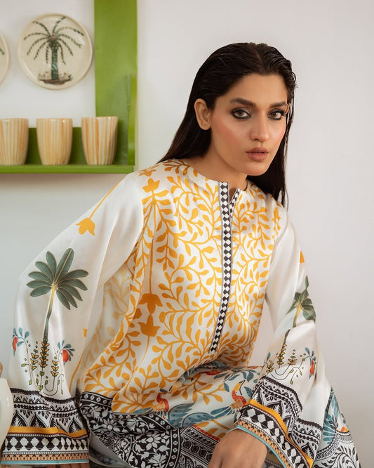 Lotus Long Length (Digital 2 Pcs)