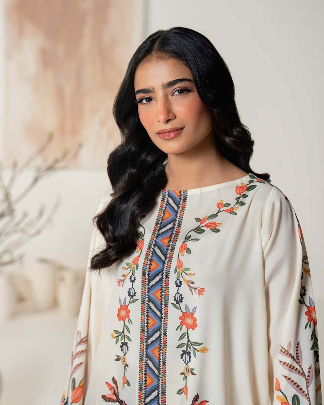 Suhag Floral (Digital 2 Pcs)