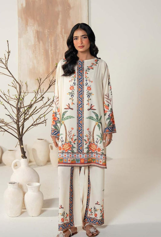 Suhag Floral (Digital 2 Pcs)