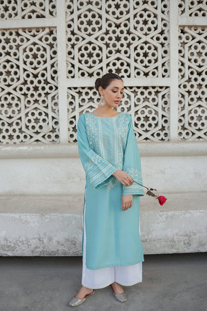 Vintage (Embroided 2 PCs)