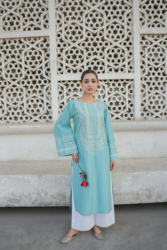 Vintage (Embroided 2 PCs)