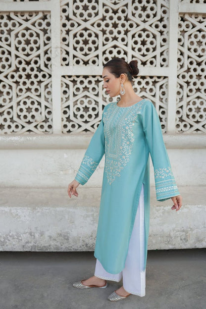 Vintage (Embroided 2 PCs)