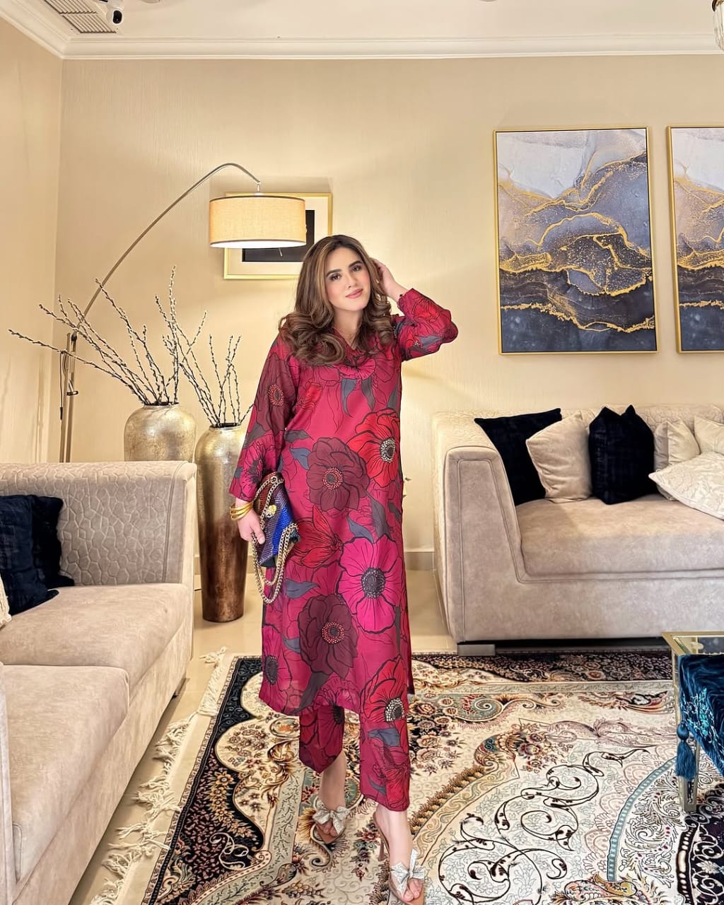 Vania Long Length (Digital 3 PCs)