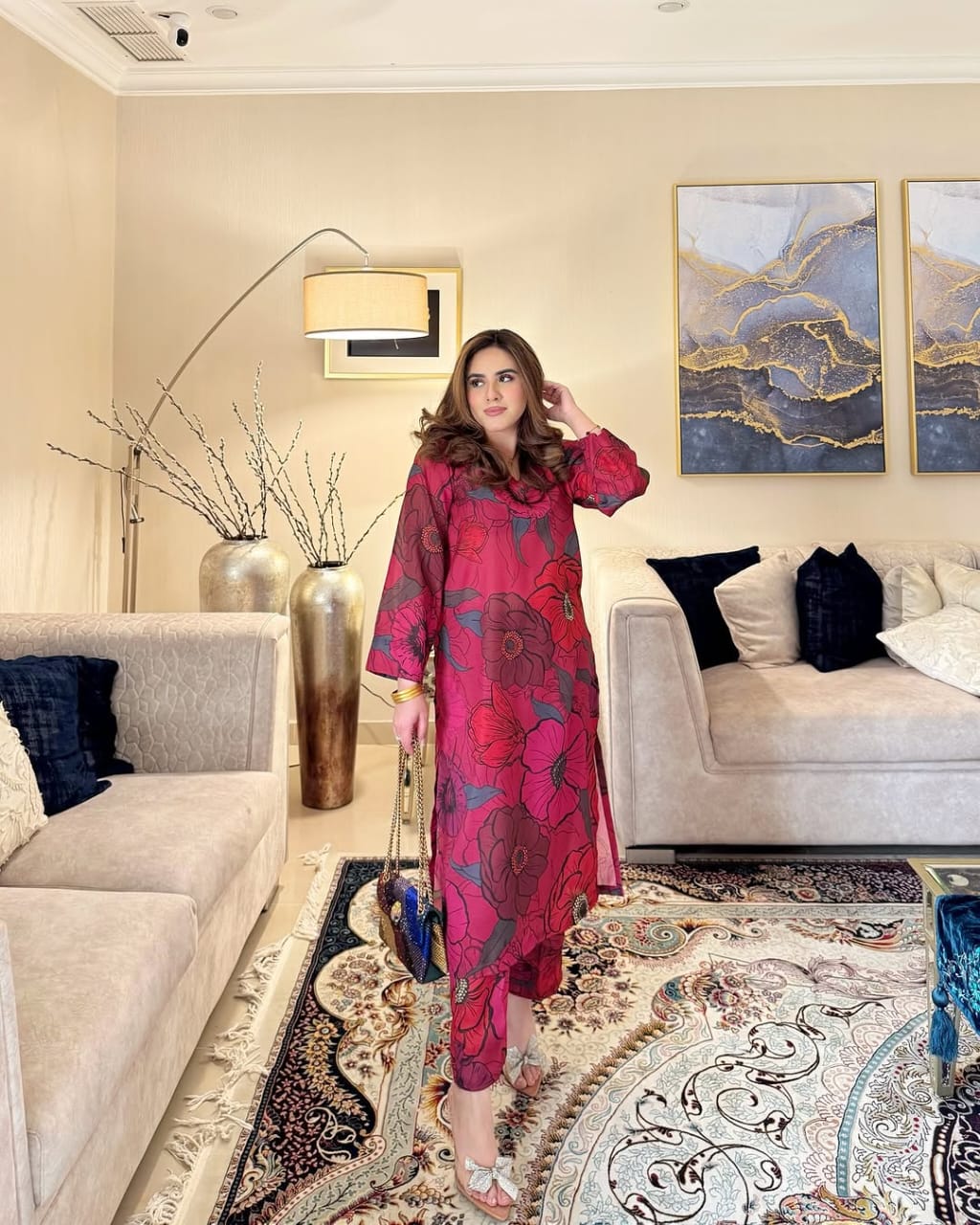 Vania Long Length (Digital 3 PCs)