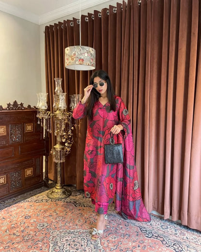 Vania Long Length (Digital 3 PCs)