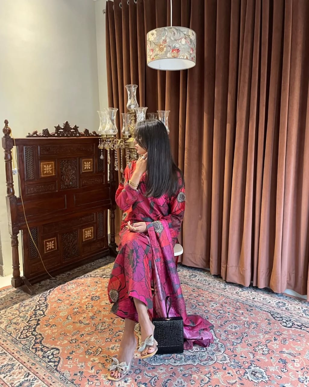 Vania Long Length (Digital 3 PCs)