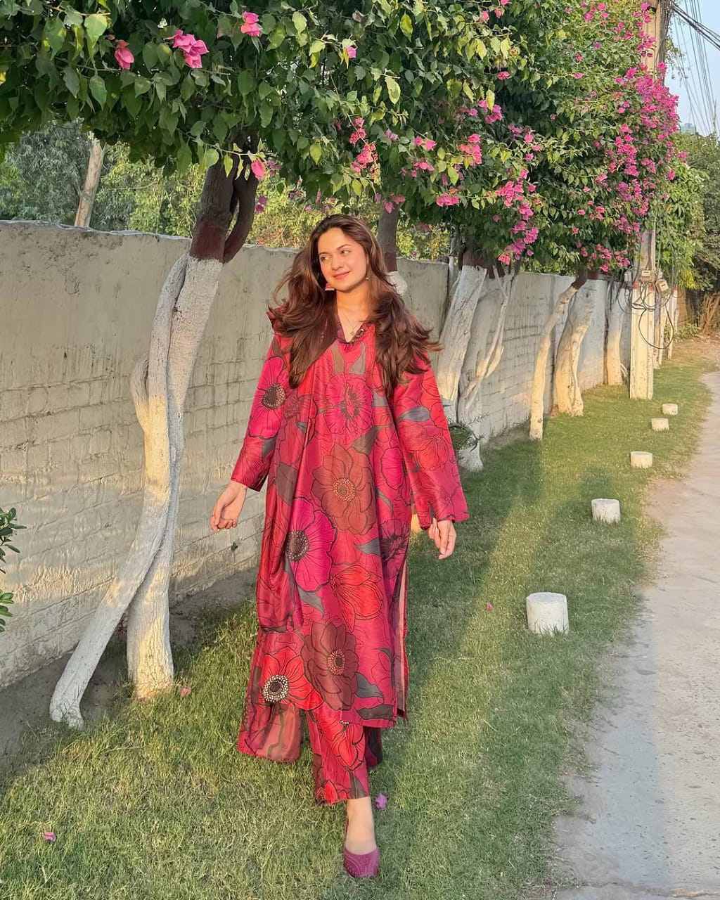 Vania Long Length (Digital 3 PCs)