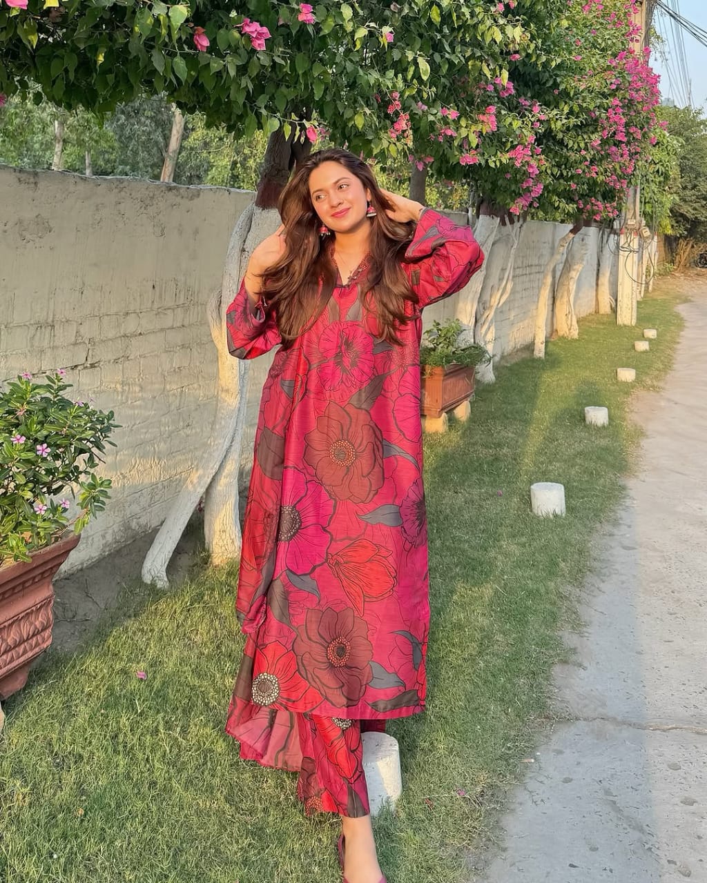 Vania Long Length (Digital 3 PCs)