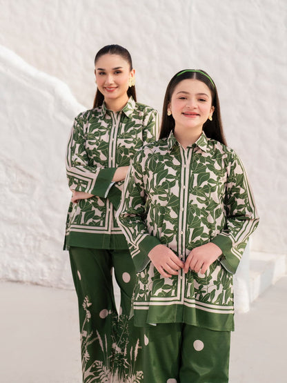 Zaria (Stitched 2 PCs)