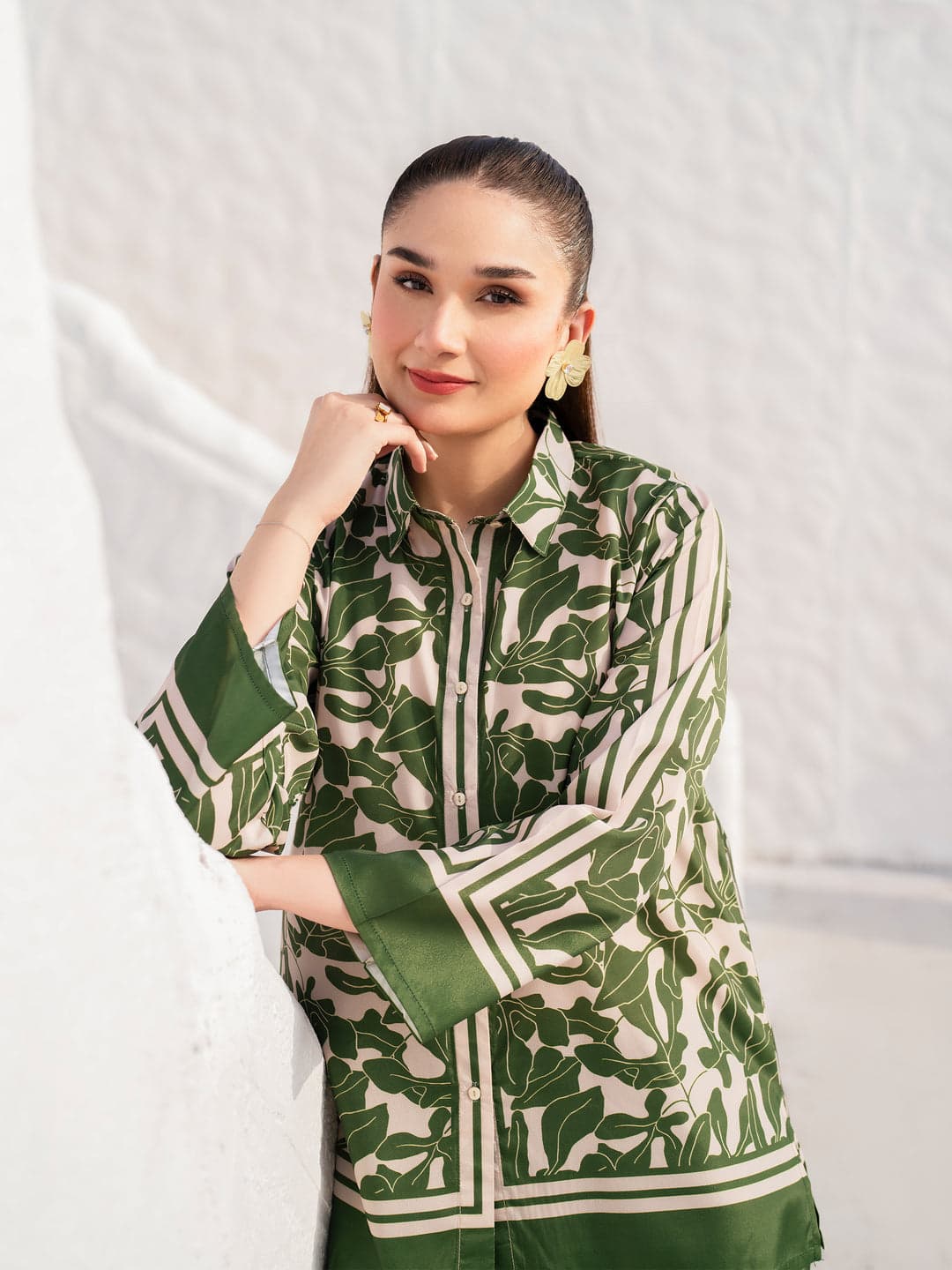 Zaria (Stitched 2 PCs)