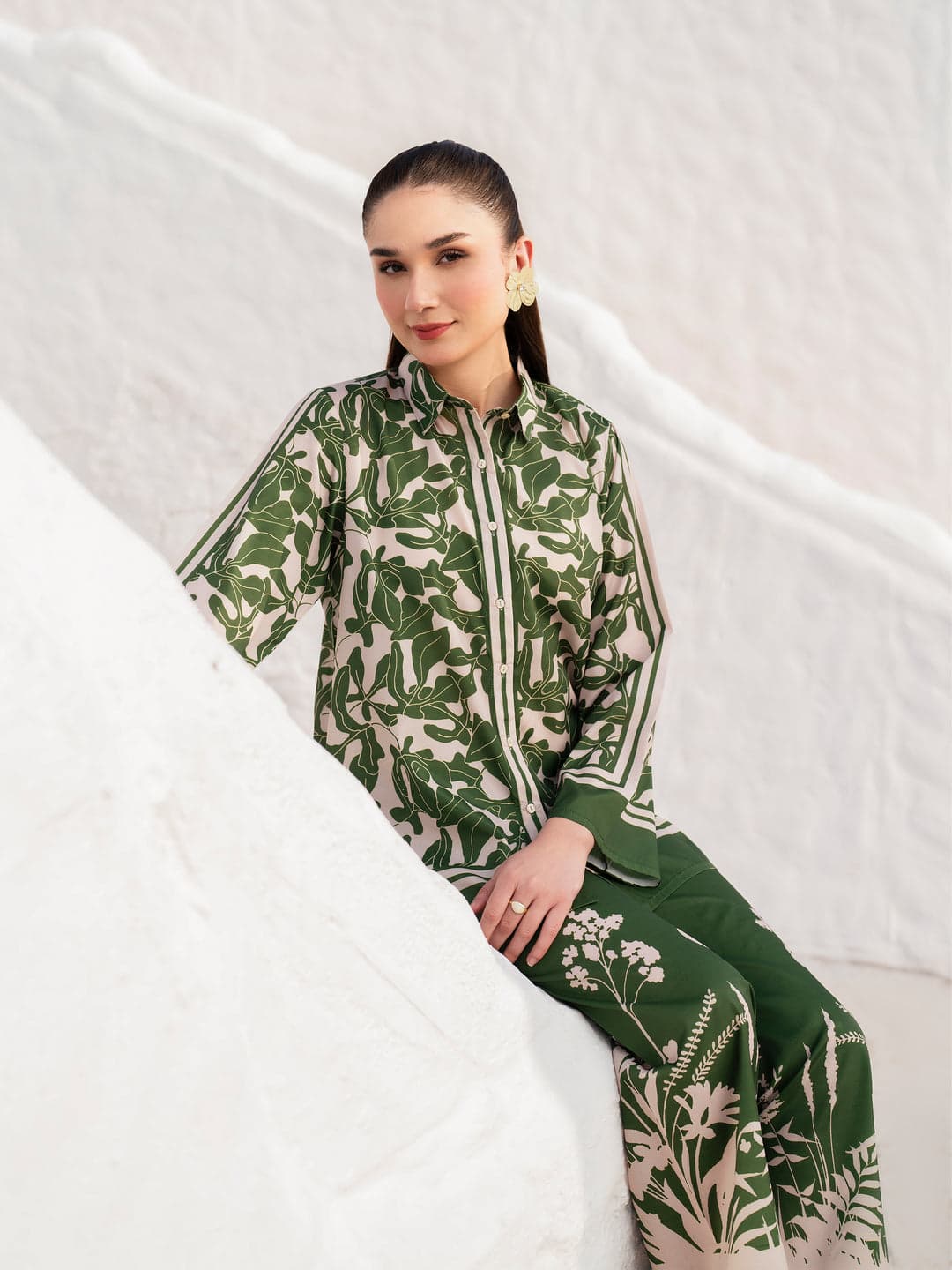 Zaria (Stitched 2 PCs)