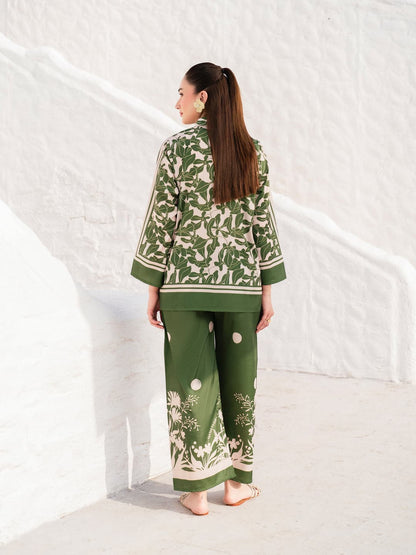 Zaria (Stitched 2 PCs)