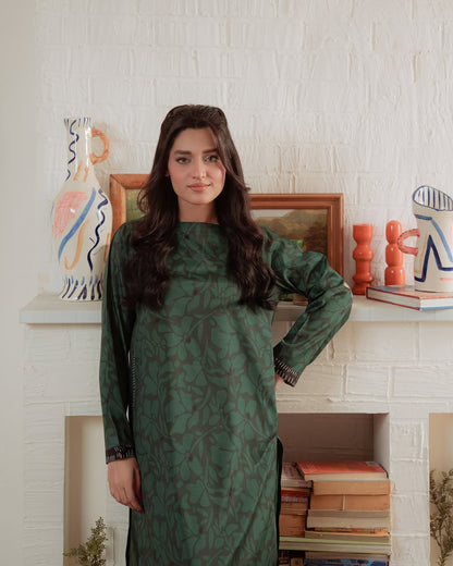 Zarva (Stitched 2 Pcs)