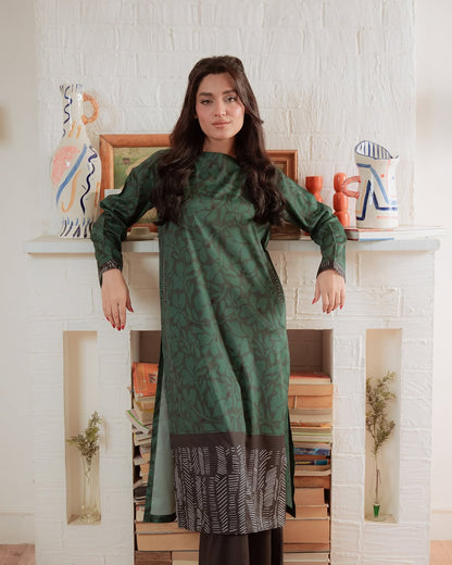 Zarva (Stitched 2 Pcs)